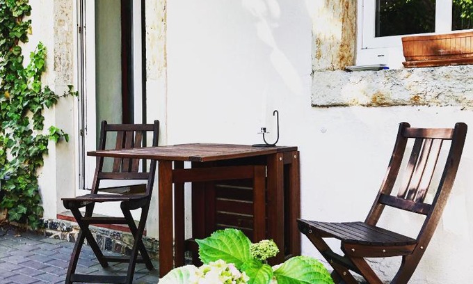 Outer Neustadt Apartamento | Apartment Alaune