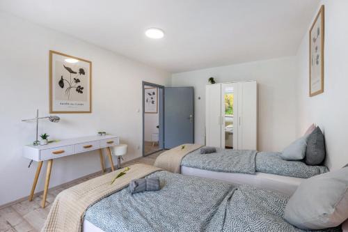 Schlatt Apartamento | Apartment AlbGlück 2 Hechingen