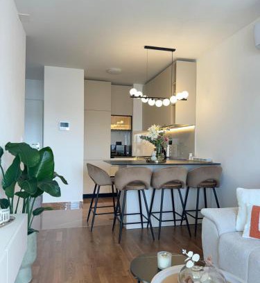 Mejasi Apartamento | Apartment Alegria - free garage parking
