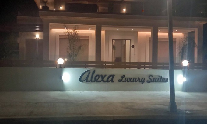 Kolymbia Apartamento | Apartamento 'Alexa 3' con terraza privada, Wi-Fi y aire acondicionado