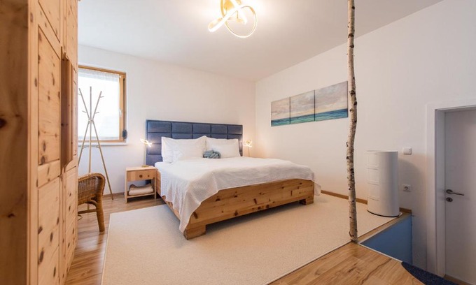 Gmunden Apartamento | Apartment Alexandra