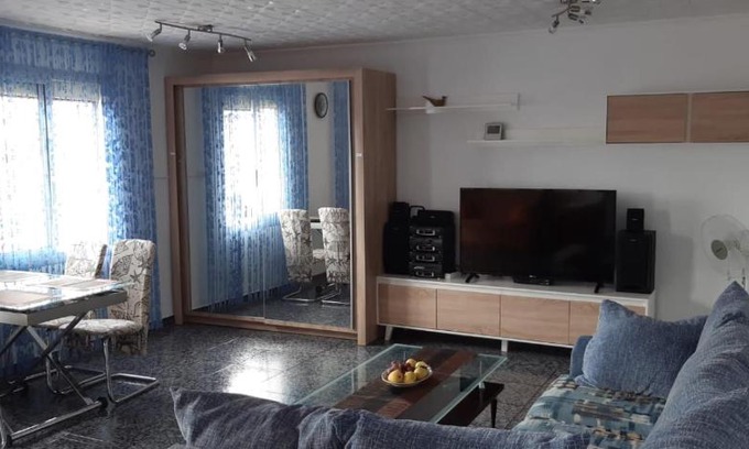 Ciudad Jardin Apartamento | Apartment Alicante