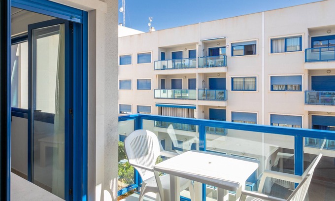 Alicante Apartamento | Apartamento 'Alicante Hills' con terraza privada, Wi-Fi y aire acondicionado