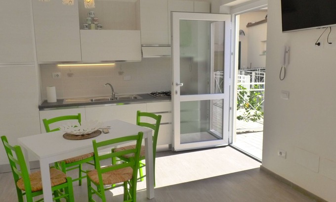 Santa Maria Novella Apartamento | App. Alice, WIFI gratuito, climatización, microondas, lavavajillas, televisión inteligente, secador de pelo