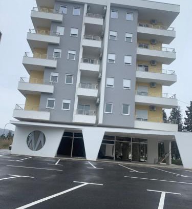 Ulcinj Apartamento | Apartment All Seasons