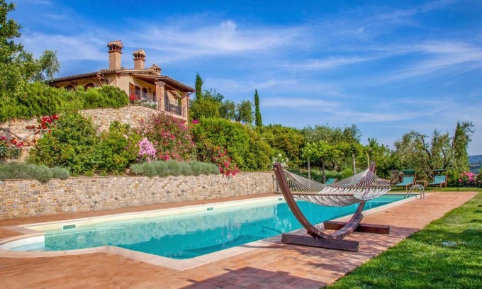 Allerona Apartamento | Apartment Allerona-1 by Interhome