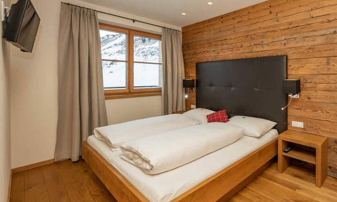 Warth Apartamento | Apartment Alma - AlpHus Apartments