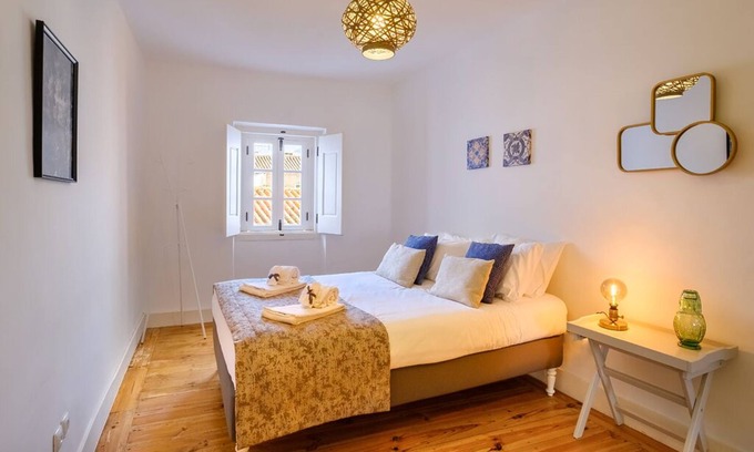 Evora Apartamento | Alquiler de habitaciones / Piso Compartido