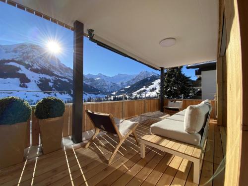 Adelboden Apartamento | Apartment Alpenrose by Interhome
