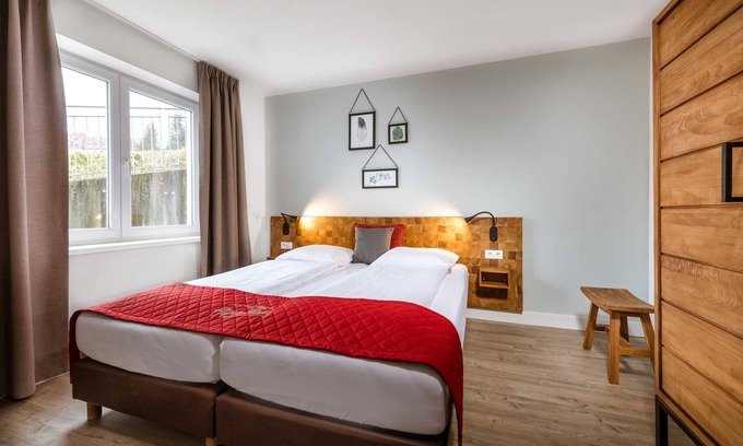 Bad Hofgastein Apartamento | Apartment Alpine Premium - AlpenParks Residence Bad Hofgastein