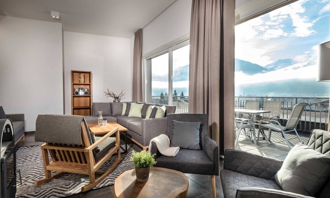 Bad Hofgastein Apartamento | Apartment Alpine Royal - AlpenParks Residence Bad Hofgastein