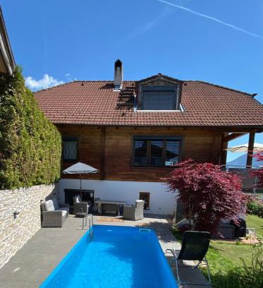 Schwaz Apartamento | Apartment „AlpView“,Tirol mit Sauna und Pool