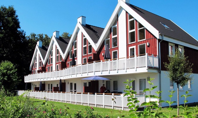 Bad Saarow Apartamento | Apartamento Alsen by Interhome