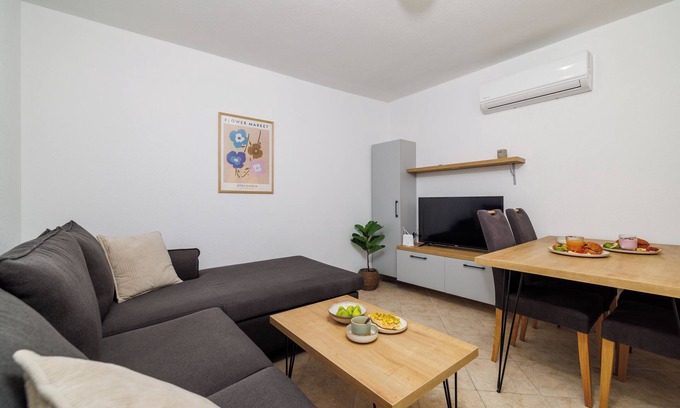 Selce Apartamento | Apartment Alto Mare 2 (Kvarner - Selce)