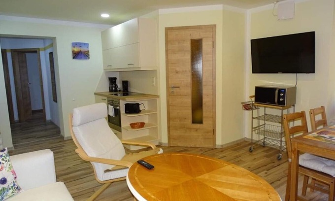 Loebau Apartamento | Apartment Altstadt Löbau