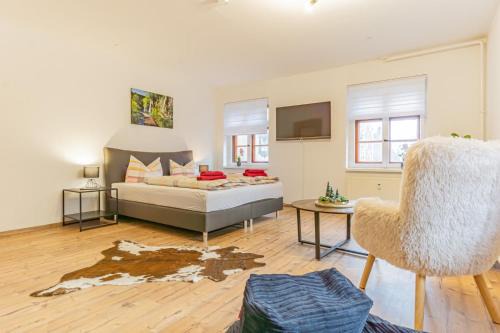 Cottbus Apartamento | Apartment am Altmarkt