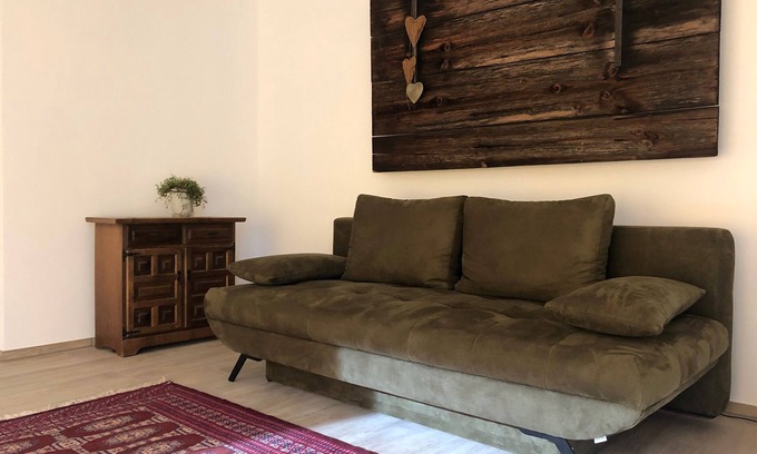 Feldkirch Apartamento | Apartment "Am Ardetzenberg"