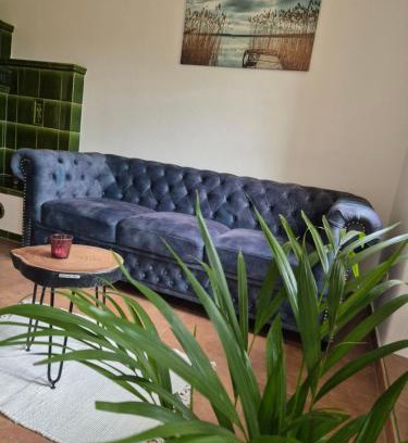 Soernewitz Apartamento | Apartment am Boselgarten