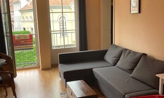 Erfurt Old Town Apartamento | Apartamento Am Breitstrom 1 pulg. 1 OG - apartamentos Am Breitstrom