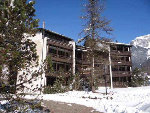 Engelberg Apartamento | Apartment Am Dürrbach 5-545 by Interhome