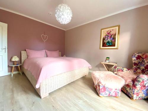 Obernkirchen Apartamento | Apartment am Golfplatz