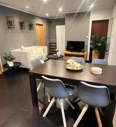 Mitte Apartamento | Apartment am Hauptbahnhof