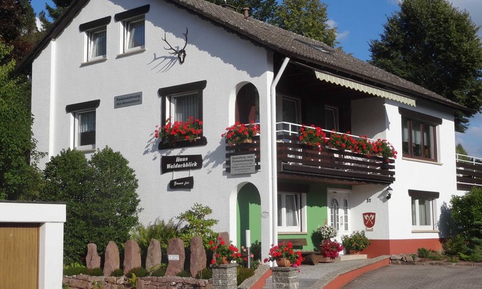 Lutzenhardt Apartamento | Apartamento Am Himmelreich, 2 habitaciones, máx. 3 p.