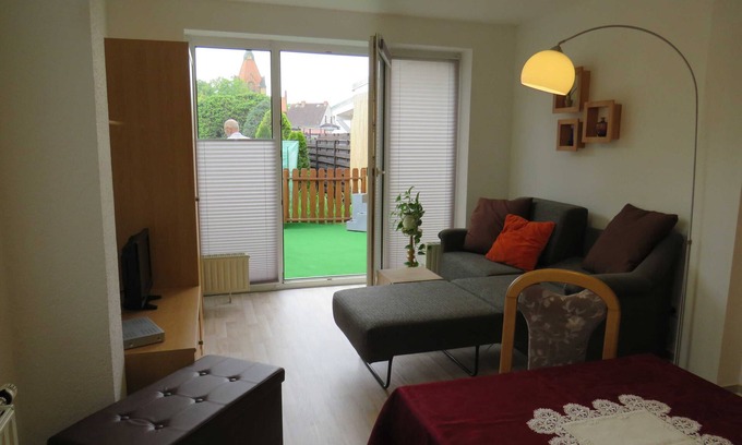Alten Apartamento | Apartment am Klinikum - Apartments am Klinikum
