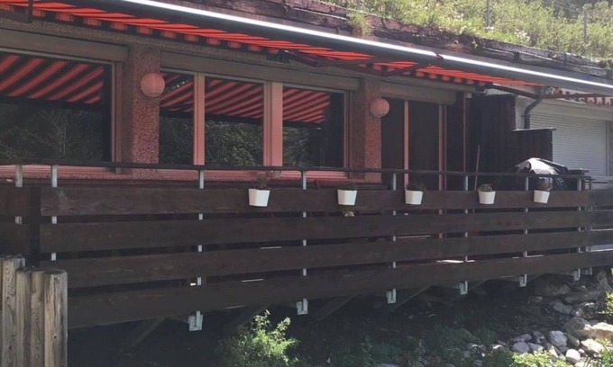 Lenk Apartamento | Apartamento am Lee by Interhome