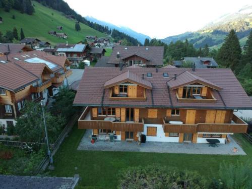 Adelboden Apartamento | Apartment Am Liimerweg by Interhome