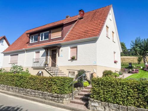 Luegde Apartamento | Apartment Am Meintetal by Interhome