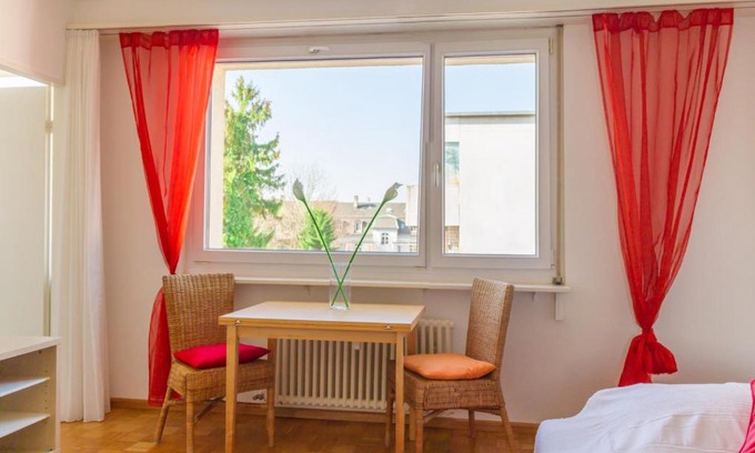 Matthaus Apartamento | Apartment am Rhein