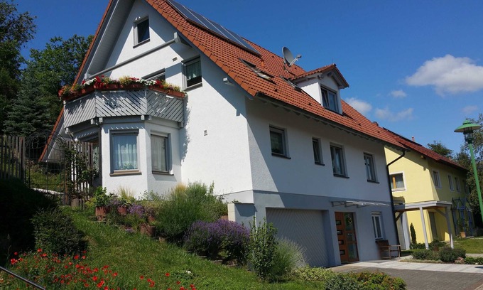 Ettenheim Apartamento | Apartment Am Südhang - Apartment 43sqm, max. 4 personas