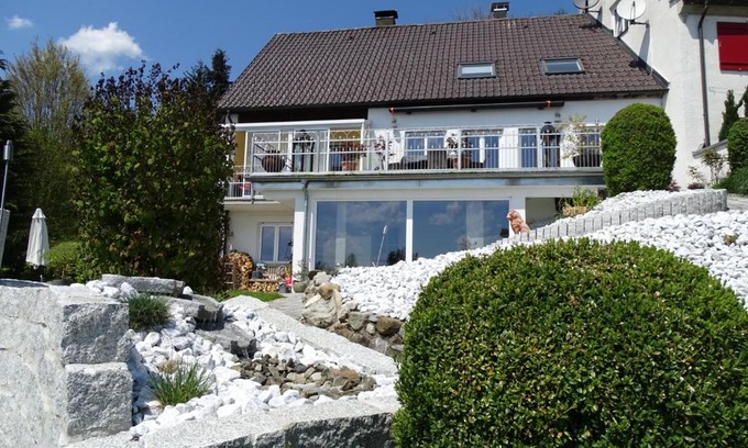 Reichenhofen Apartamento | Apartment am Schlossberg