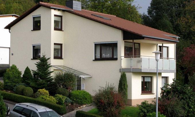 Hannoversch Munden Apartamento | Apartment Am Schäferberg - 2-room apartment (60m²)