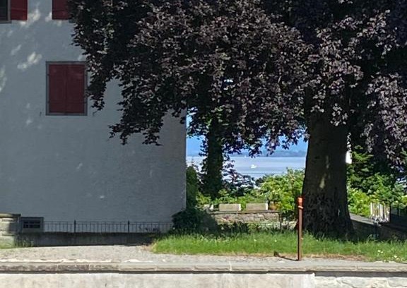 Arbon Apartamento | Apartment am Schloss