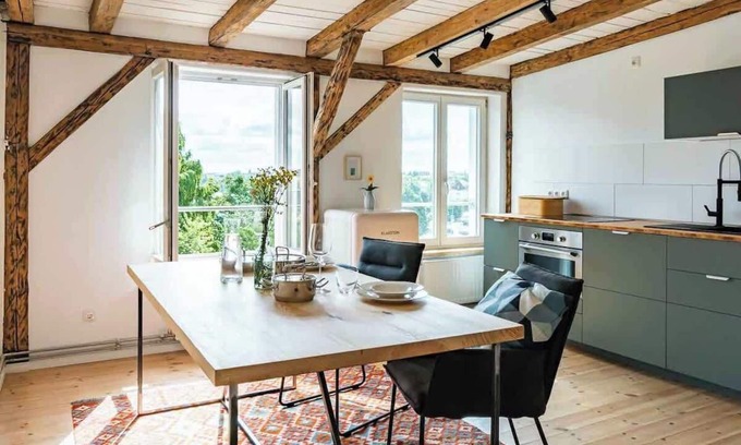 Schwerin Apartamento | Apartment am Ziegelsee 2