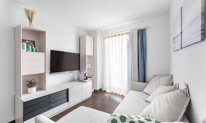 Murcia Apartamento | Apartamento "Amélie" con balcón y Wi-Fi