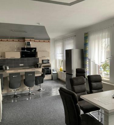 Ost Apartamento | Apartment an der Honigbar