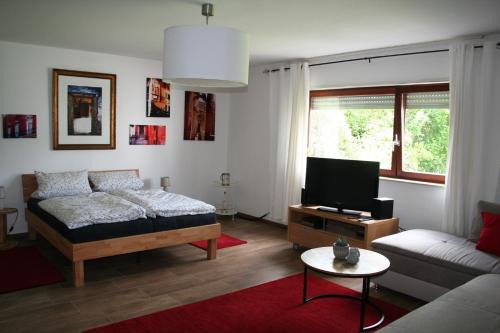 Oberotterbach Apartamento | Apartment An der Weinstraße