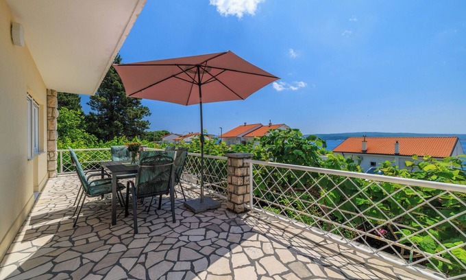 Dramalj Apartamento | Apartamento Anđelko (66471-A1) Dramalj (Crikvenica)