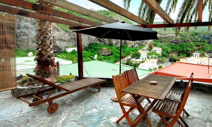 San Marcos Apartamento | APARTAMENTO ANA 500 m de la playa, estacionamiento WIFI VISTA MAR GRATIS