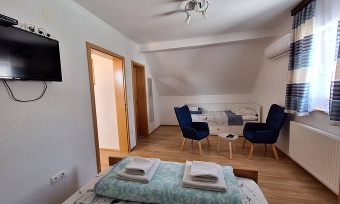 Poljanak Apartamento | Apartment and Rooms Matej & Mateja (114431-A1) - Plitvicka Jezera