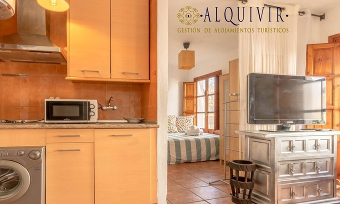 La Catedral Apartamento | Apartamento Ilusión Andaluza ⭐⭐
