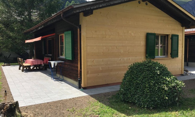 Lenk Apartamento | Apartamento Andrea by Interhome