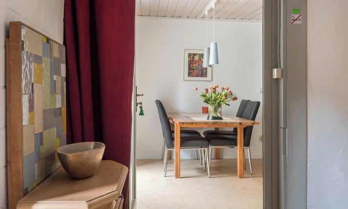 Altstadt Apartamento | Apartamento "Angelika" en Casa del Patrimonio Urbano cerca del Lago de Constanza con Wi-Fi y Patio