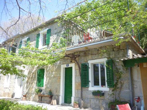 Slime Apartamento | Apartment 'Angelo' in traditional stone house