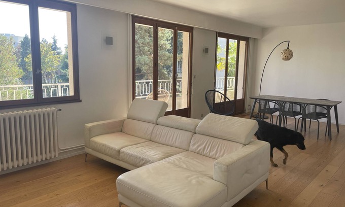 Roseraie - Orgemont Apartamento | Apartment ANGERS