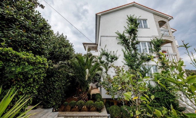 Suha Punta Apartamento | Apartments Anica Kampor / One Bedroom A8