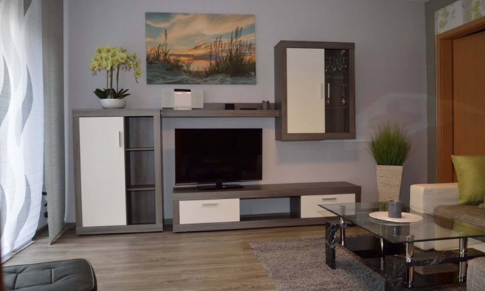 Rulfingen Apartamento | Apartamento "Anita" con Wi-Fi y terraza